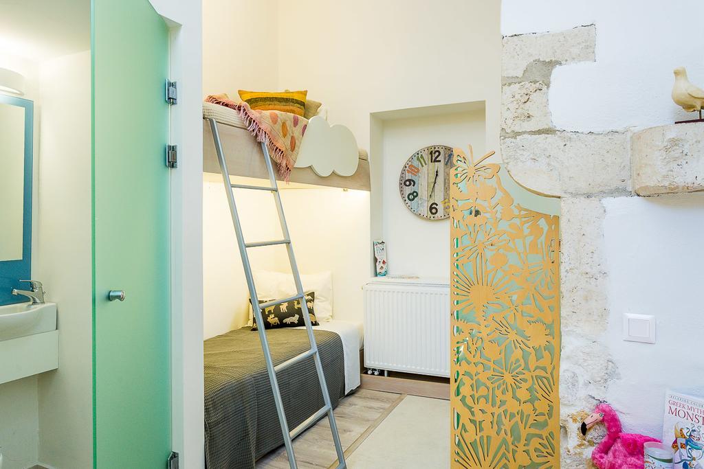 Mediterraneo Suite Home Rethymno  Exterior photo