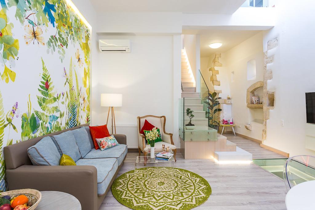 Mediterraneo Suite Home Rethymno  Exterior photo