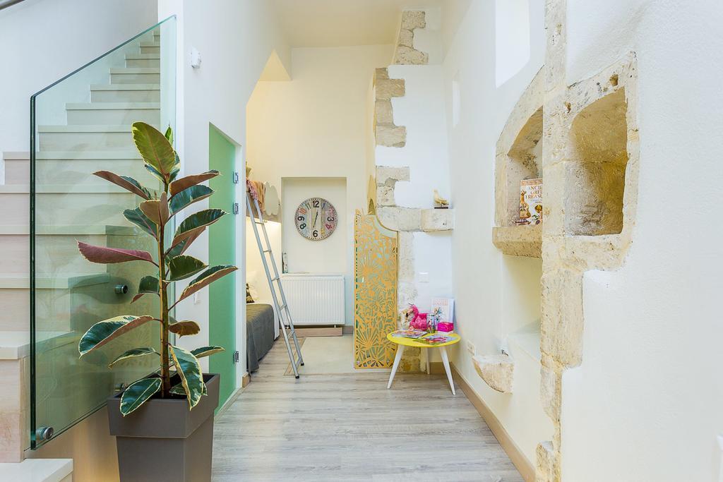 Mediterraneo Suite Home Rethymno  Exterior photo