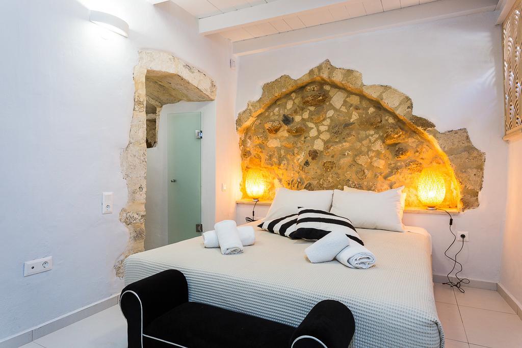 Mediterraneo Suite Home Rethymno  Exterior photo