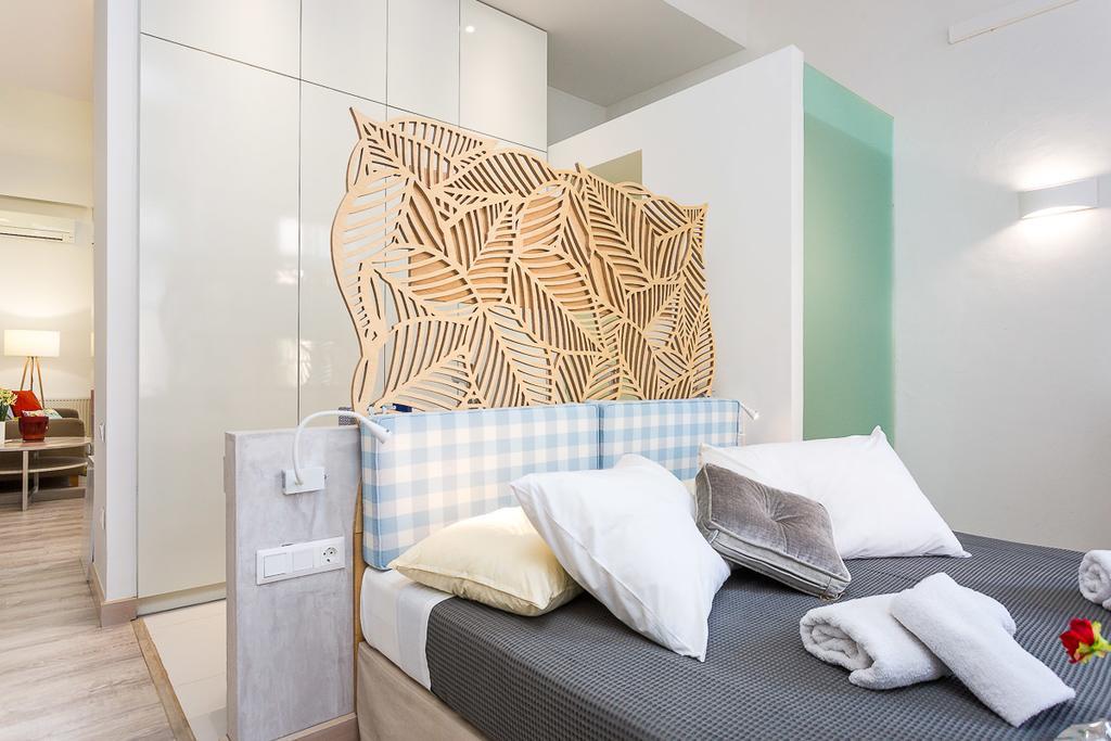 Mediterraneo Suite Home Rethymno  Exterior photo